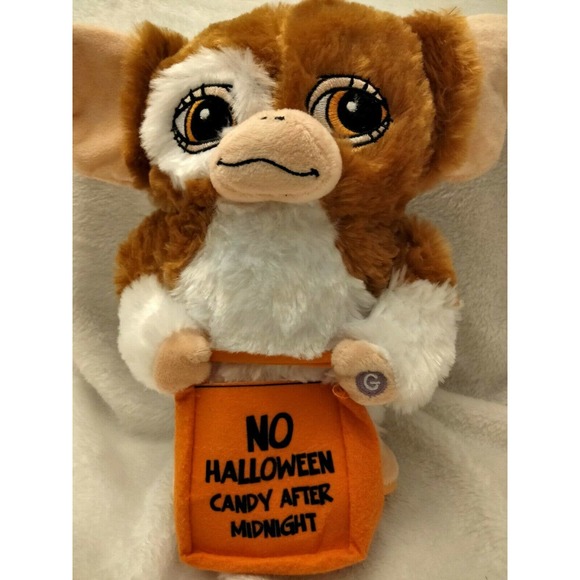 Gremlins Gizmo Plush Animated Musical 9" - Picture 11 of 11